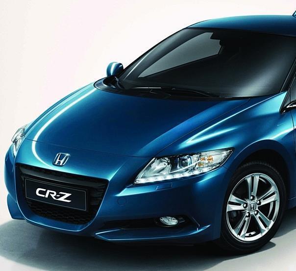 Honda CR-Z